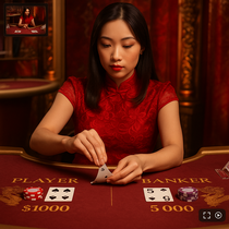 Nomini - Live Baccarat Game - Online Casino