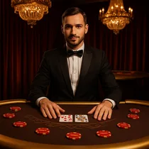 Nomini - Live Blackjack with Real Dealers