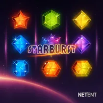 Nomini - Starburst Slot Game - Online Casino