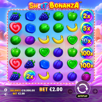 Nomini - Sweet Bonanza Slot Game