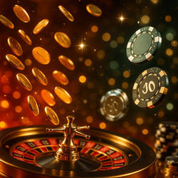 Nomini Casino 100% iki 500€ + 200 Nemokami Sukimai premija
