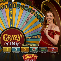 Nomini - Live Game Show - Online Casino