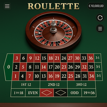 Nomini - Roulette Table Game - Online Casino
