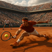 Nomini - Tennis Sports Betting